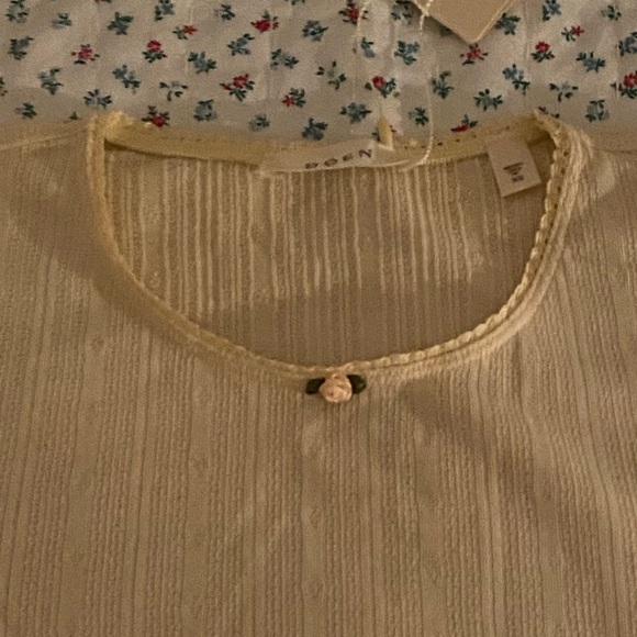 NWT Dôen Vivi Tee - Picture 4 of 12